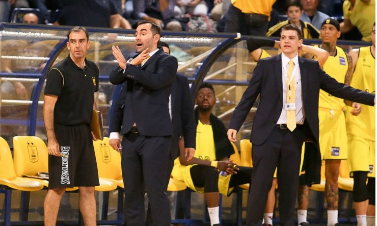 Ανακοίνωσε Καμπερίδη ο Άρης