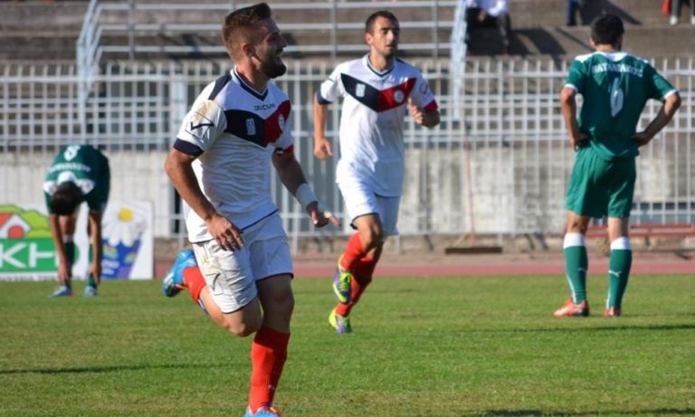 Τρίκαλα: Αποχωρεί ο Καμπλιώνης και πάει στον Αλμωπό