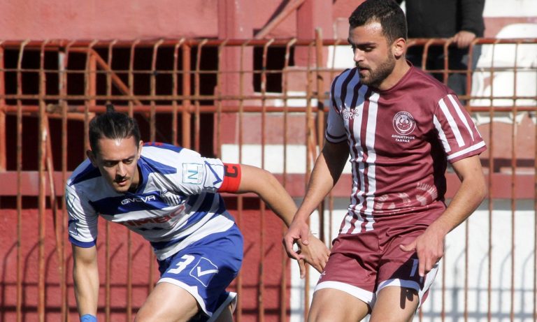 Νίκη Βόλου: «Έκλεισε» τον Κώστα Κάρδαρη