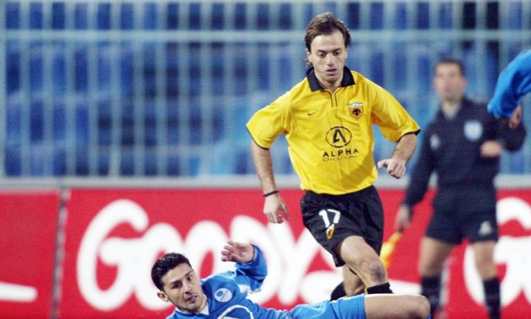 Κασάπης: «Ο Ολυμπιακός υποβάθμιζε το ελληνικό ποδόσφαιρο!»