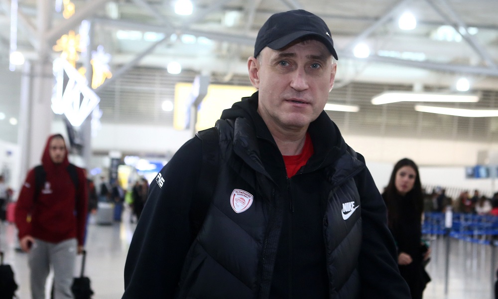 Κεμζούρα: «Σημαντική η απουσία του Μιλουτίνοφ»