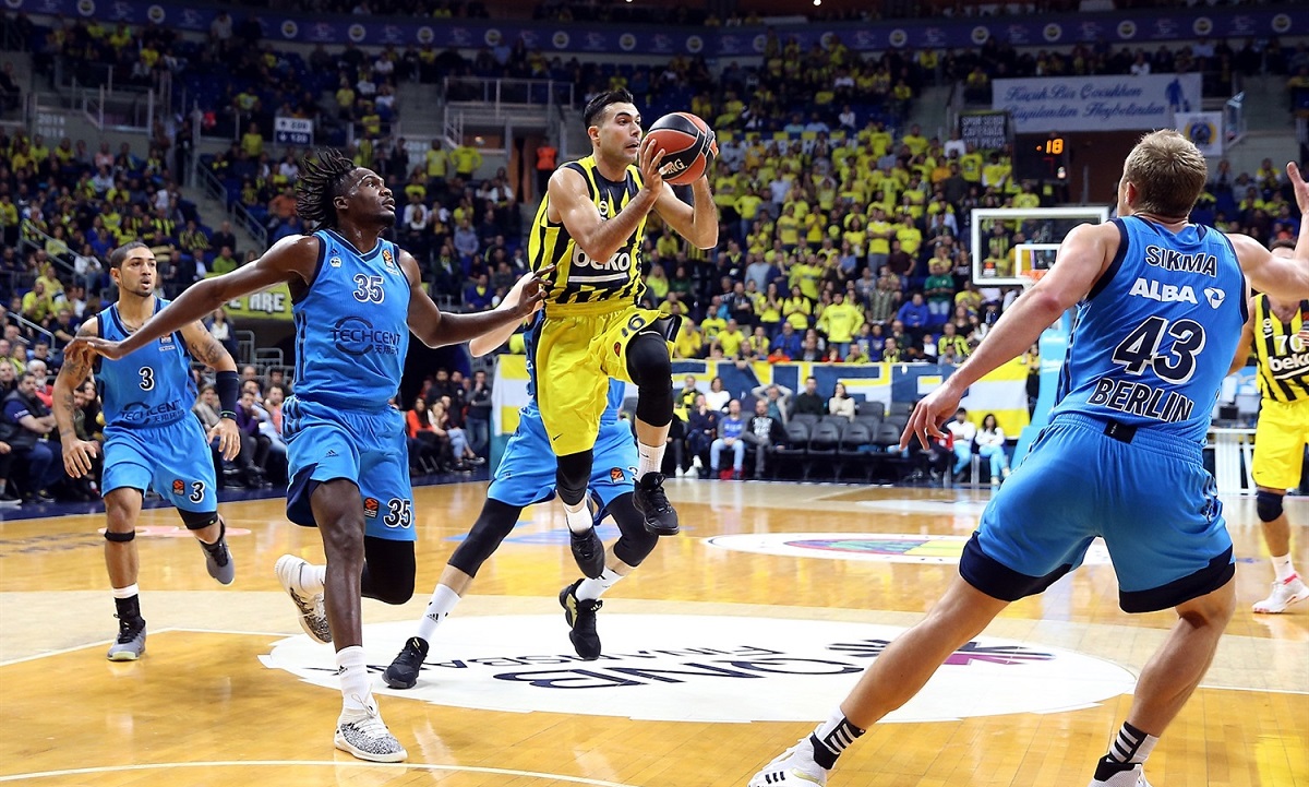 Euroleague: O Σλούκας άρπαξε το MVP από τον Ράις! (vid) Fanatik