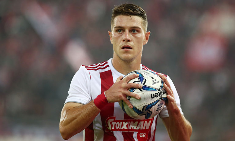 Ολυμπιακός: Επιμονή των Ιταλών για Κούτρη – Νάπολι