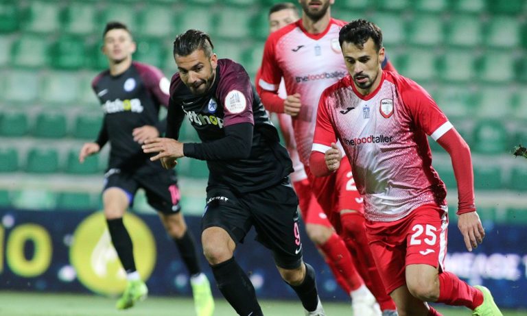 Ξάνθη – Ατρόμητος 1-0: Έπιασε 3άδα με Εντουάρντο