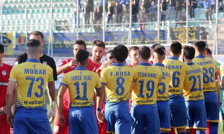 Ξάνθη – Παναιτωλικός live streaming