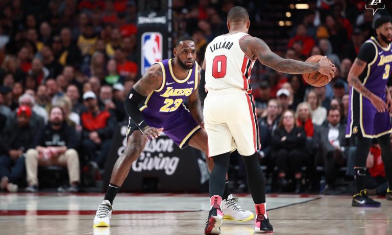 NBA: Ασταμάτητοι οι Λέικερς, νίκη για τους Σέλτικς (vids)