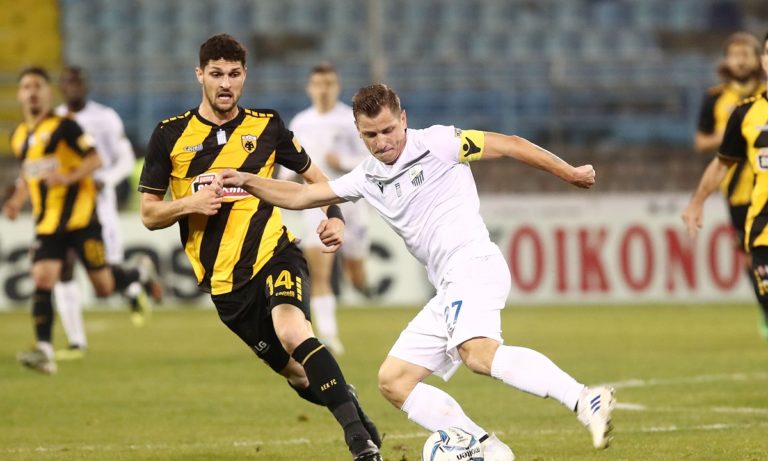 Super League 1 – Βαθμολογία: Απομακρύνεται η ΑΕΚ από τις πρώτες θέσεις
