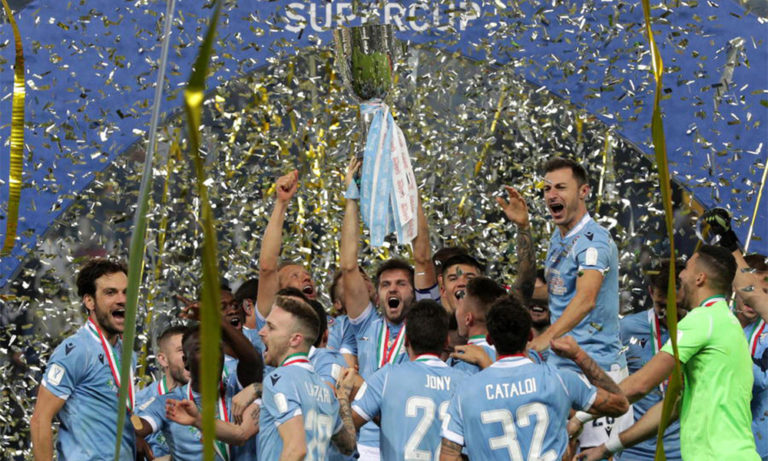 Γιουβέντους – Λάτσιο 1-3: Της πήρε τον… αέρα και την κούπα! (vid)