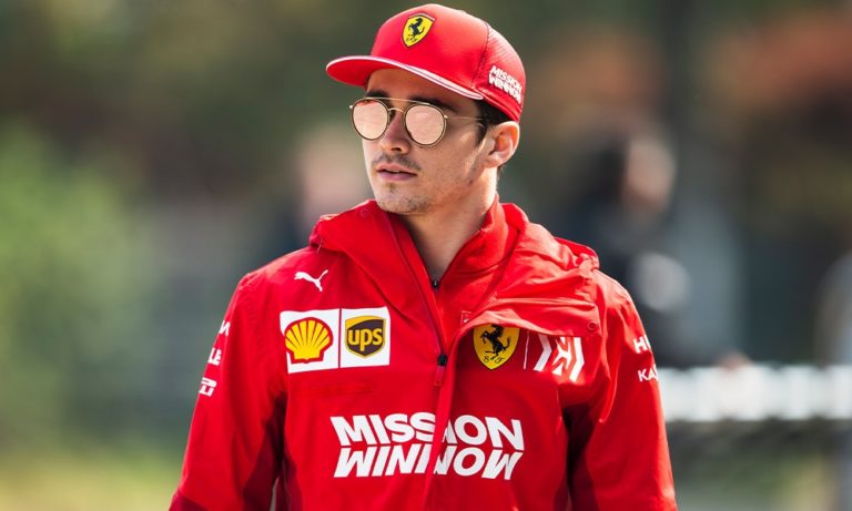 Ferrari: Παραμένει μέχρι το 2024 ο Λεκλέρκ