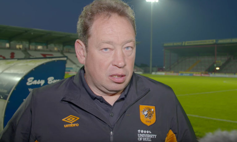 Μάνατζερ Σλούτσκι: «Ακούσαμε προσεκτικά την ΑΕΚ, αλλά…»