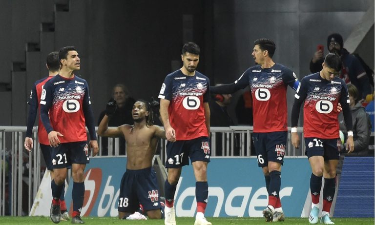 Ligue 1: «Καρέ» νικών η Λιλ