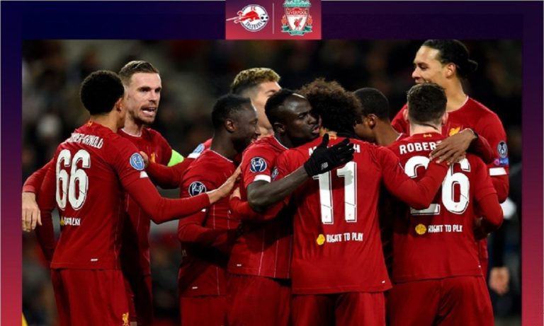 Πρώτη η Λίβερπουλ, 4άρα η Νάπολι (vids)