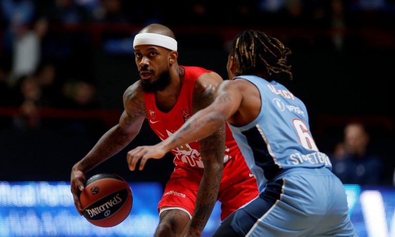 Ζενίτ – Ερυθρός Αστέρας 58-65: Μεγάλο διπλό με Μπάρον