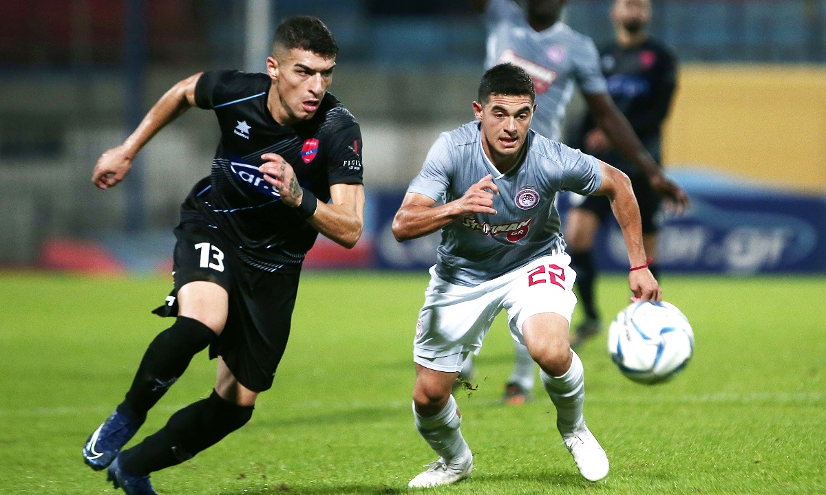 Ολυμπιακός: Ο Λοβέρα παραμελεί τα μαθήματα αγγλικών