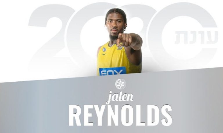 Μακάμπι: Ανακοίνωσε τον Τζέιλεν Ρέινολντς