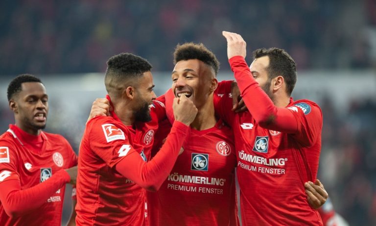 Με ανατροπή η Μάιντς, 2-1 την Άιντραχτ