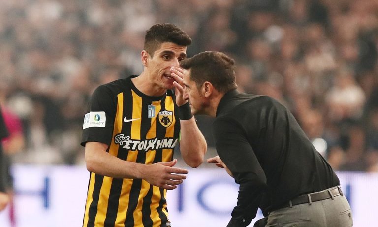 Χιμένεθ: «Θέλω τον Μάνταλο στην Αλ Ουάχντα»