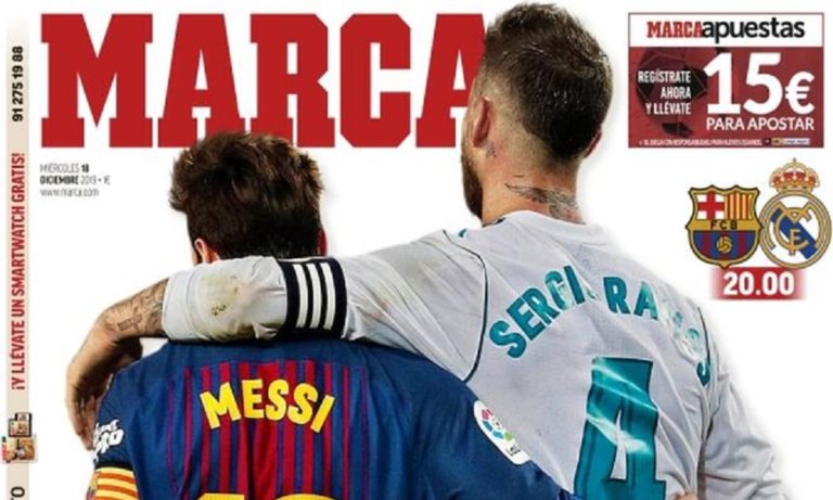 Ξένος αθλητικός Τύπος (18/12): Τα σημαντικότερα πρωτοσέλιδα