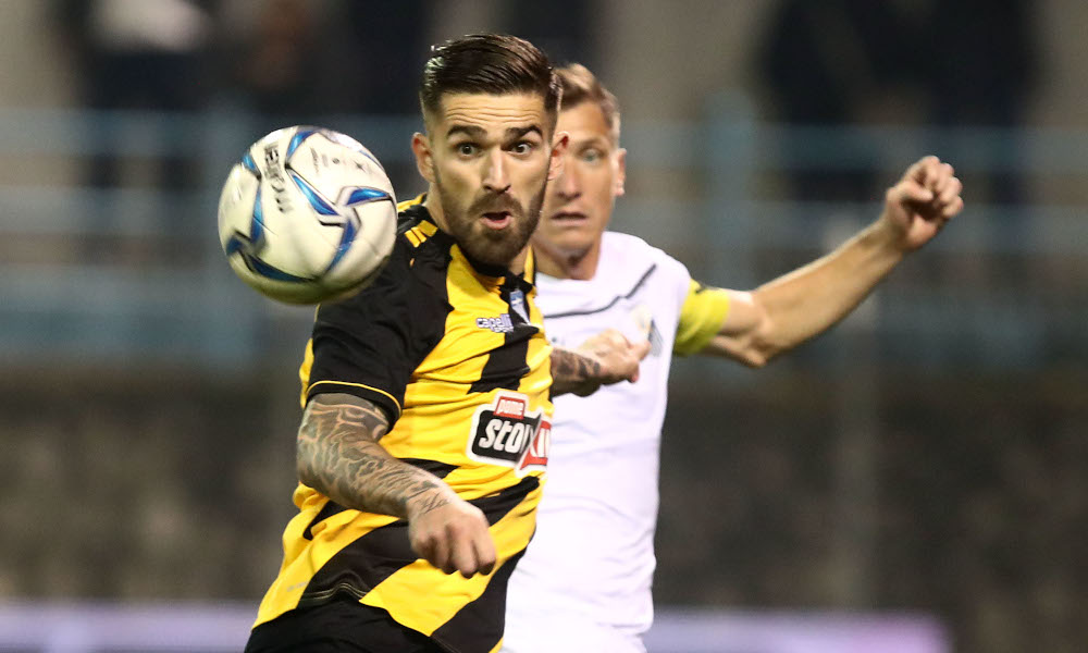 Λιβάια-Κρίστιτσιτς: Σε ποιά ματς της ΑΕΚ δεν θα παίξουν