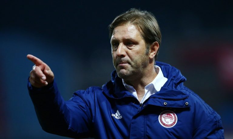 Μαρτίνς – Φερέιρα: Do or die ματς στο «Καραϊσκάκης»