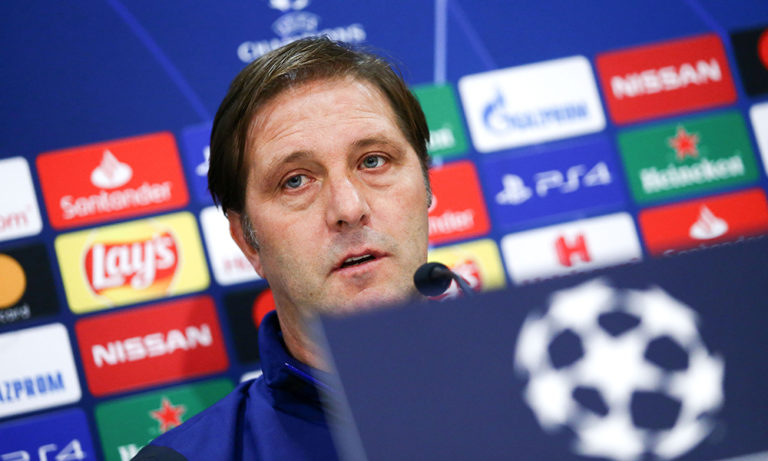 Μαρτίνς: «Έχουμε την υποχρέωση να προκριθούμε»