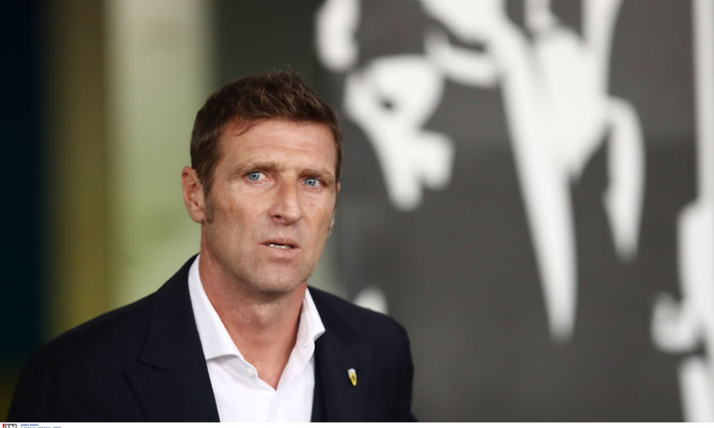 Καρέρα: «Μας έσωσε ο Τσιντώτας, έχουμε πολλή δουλειά»