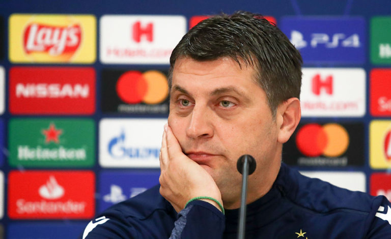 Μιλόγεβιτς: «Στο Καραϊσκάκη είναι πάντα φαβορί ο Ολυμπιακός»