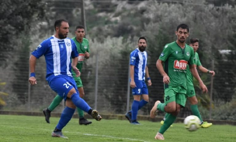 Χανιά: Τέλος ο Ναζλίδης και ο Μαρτίνεθ