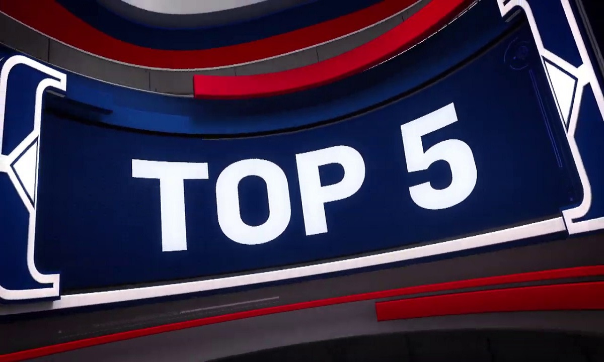 NBA Top-5: Στην κορυφή ο Τζέισον Τέιτουμ (vid)