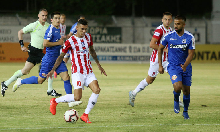 ΟΦΗ: Δεν υπάρχει θέμα με Νίλι…