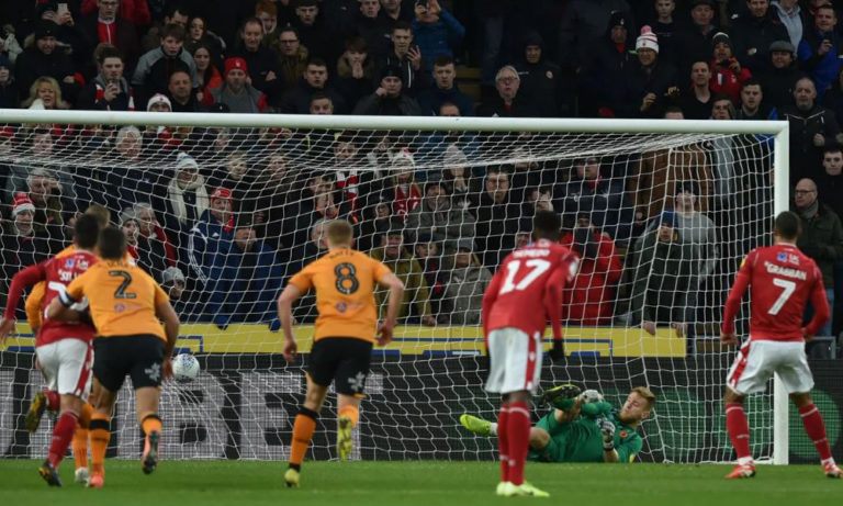 Νότιγχαμ Φόρεστ: Ξανά σε τροχιά πλέι οφ