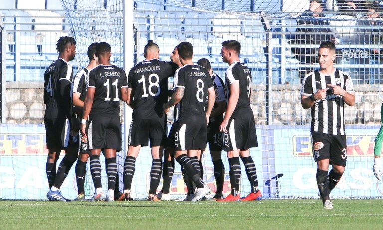 Χωρίς Γουάλι η προπόνηση του ΟΦΗ