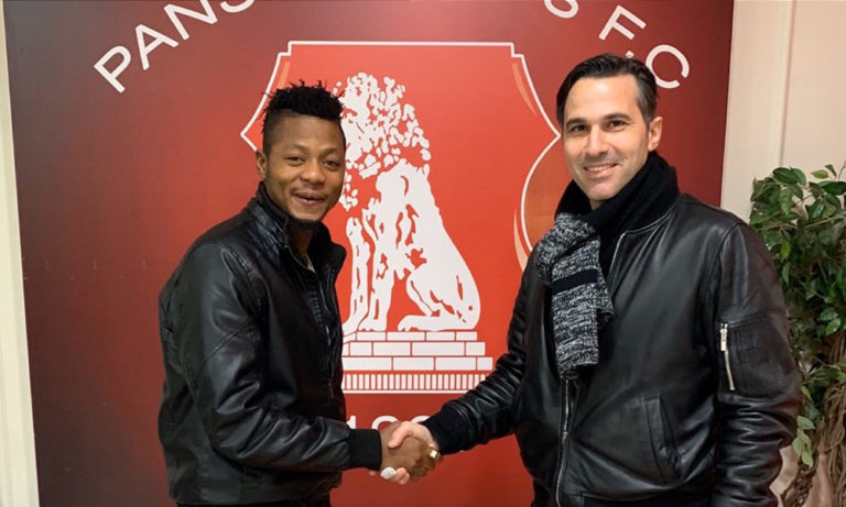 Πανσερραϊκός: Έκανε την έκπληξη με Ολαϊτάν