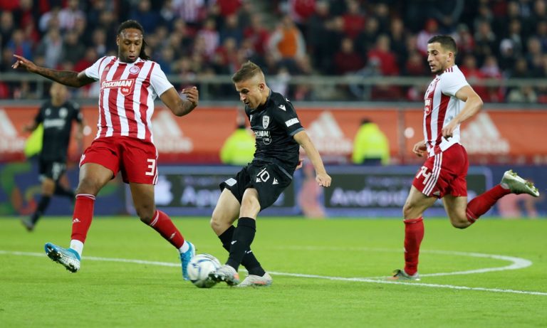 Ολυμπιακός και ΠΑΟΚ… σιαμαίοι μέχρι τέλους