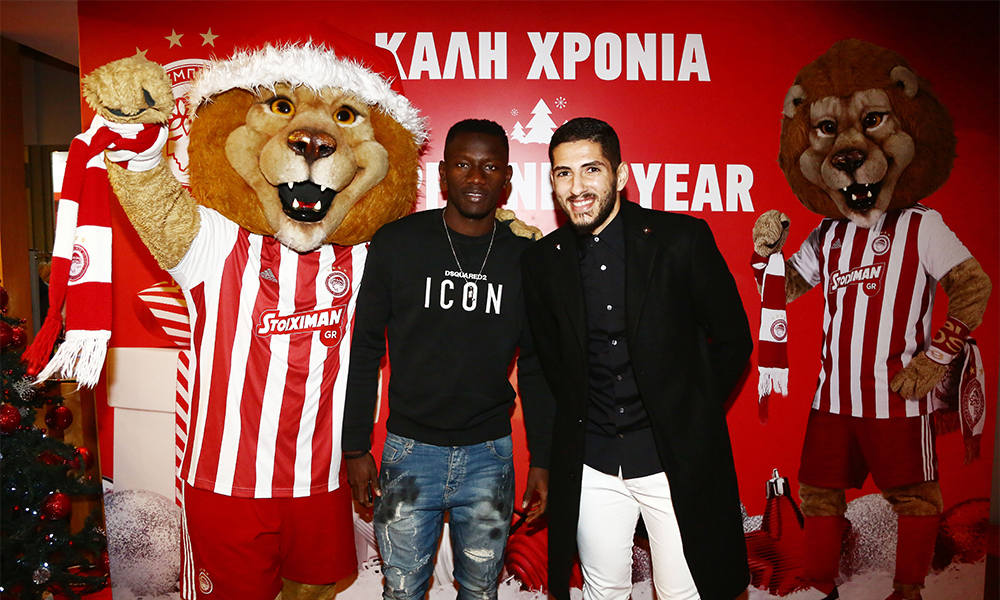 Ολυμπιακός