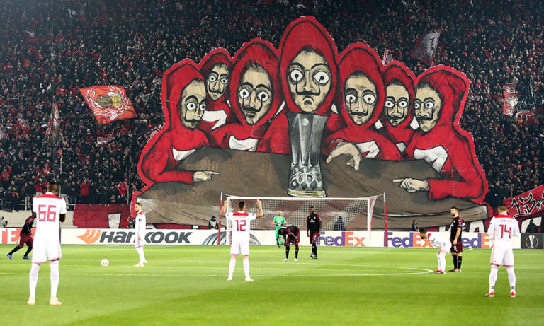 Ολυμπιακός-Ερυθρός Αστέρας: Ένα ματς όπως με τη Μίλαν (vid)