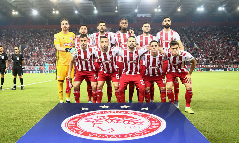 Ολυμπιακός – Ερυθρός Αστέρας: Ματς για όλη την Ελλάδα