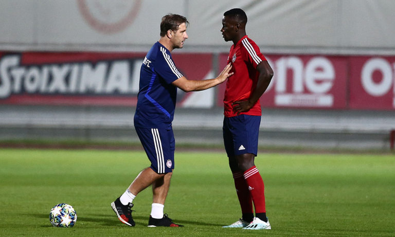 Ολυμπιακός – Ερυθρός Αστέρας: Ο ειδικός ρόλος του Καμαρά