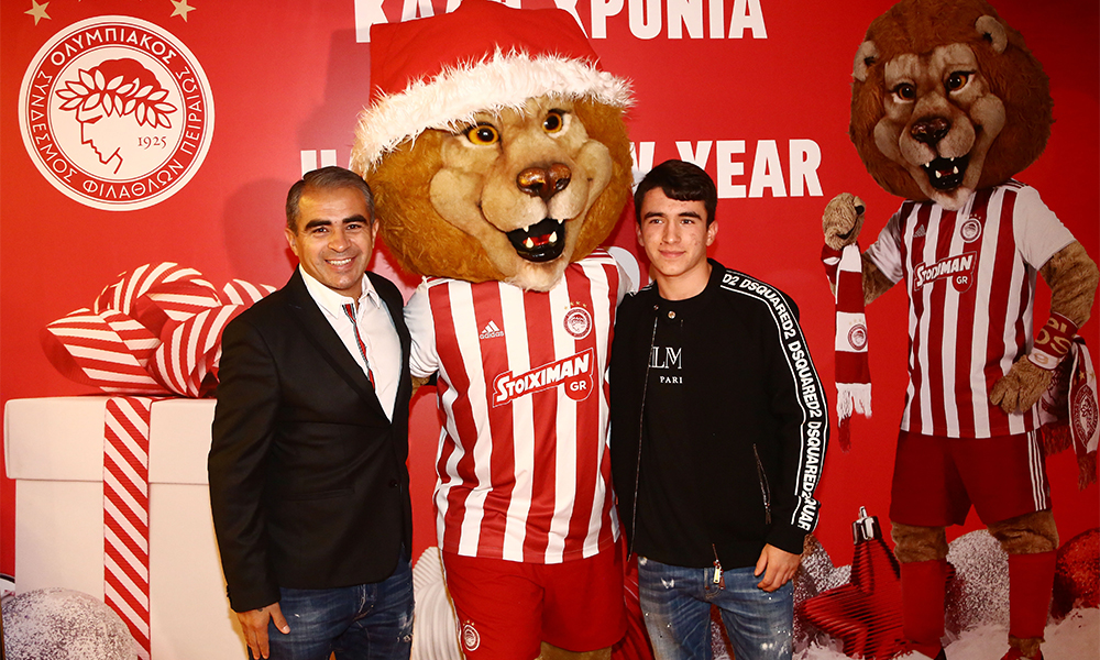 Ολυμπιακός