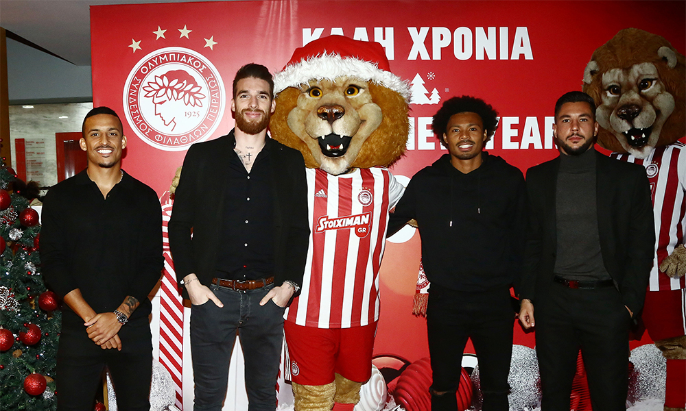 Ολυμπιακός