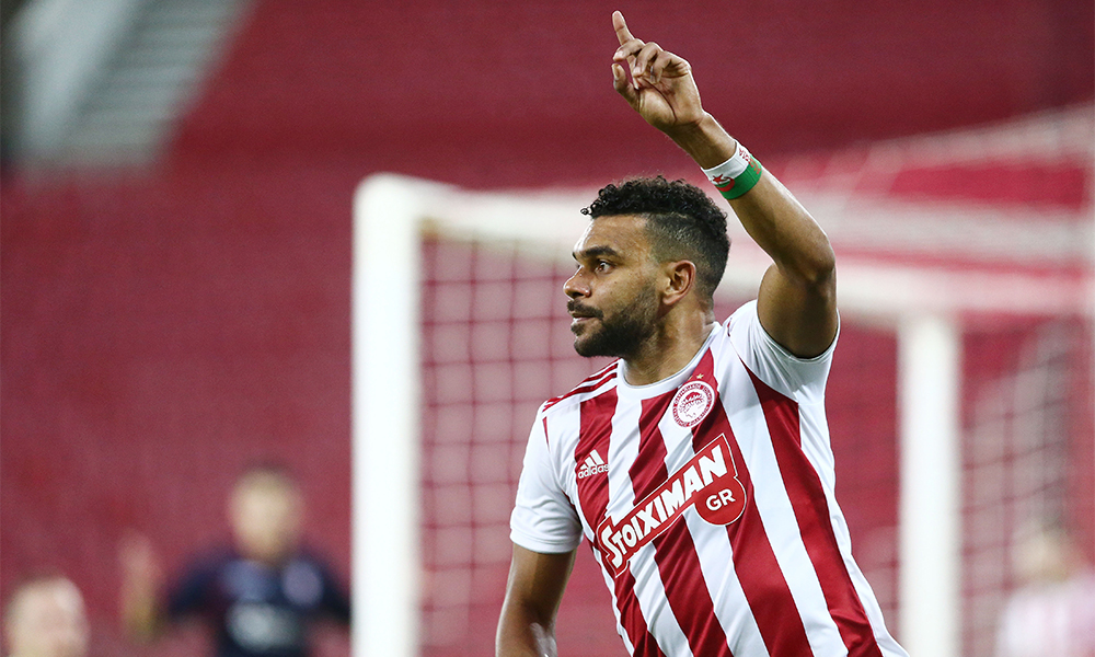 Σουντανί: Η ξεχωριστή αφιέρωση στο γκολ του (vid+pics)