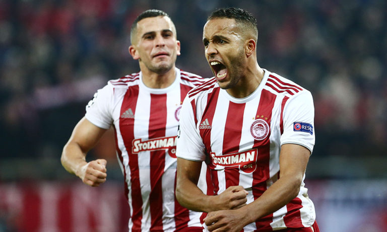 Ολυμπιακός – Ερυθρός Αστέρας 1-0: Θρύλε των γηπέδων!