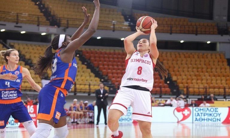 Ολυμπιακός: Έχασε, αλλά ελπίζει