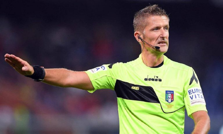 Ολυμπιακός – Ερυθρός Αστέρας: Αυτός σφυρίζει τον «τελικό»