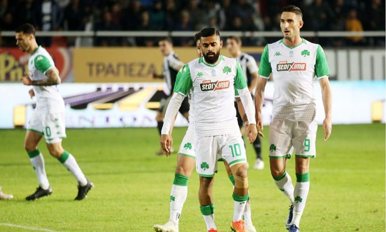 Λίγος τσαμπουκάς παραπάνω