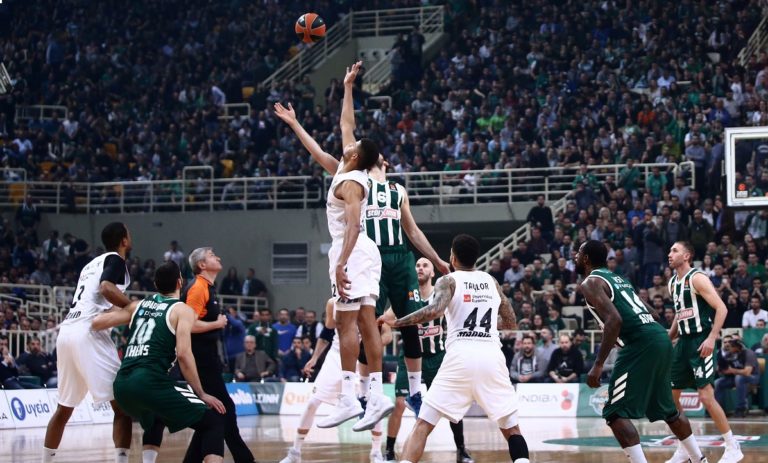 Παναθηναϊκός – Ρεάλ Μαδρίτης: Το κανάλι που θα δείτε το παιχνίδι