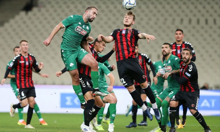 Παναθηναϊκός – Παναχαϊκή LIVE