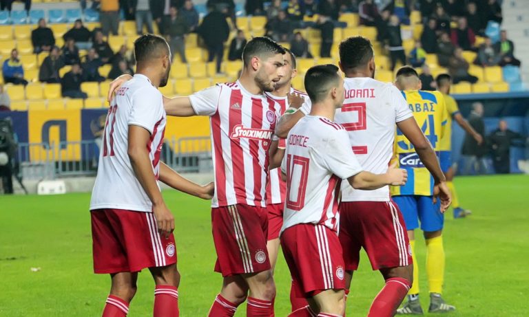 Βαθμολογία Super League 1: Ασταμάτητοι Ολυμπιακός και ΠΑΟΚ, 3η ξανά η ΑΕΚ
