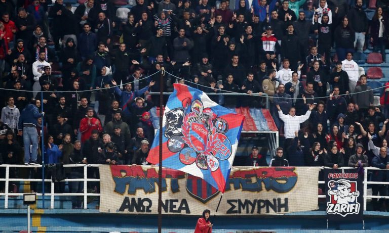 Πανιώνιος: «Επίθεση» σε «Πάνθηρες» επειδή έβαλαν τους ΠΑΟΚτσήδες στο γήπεδο!