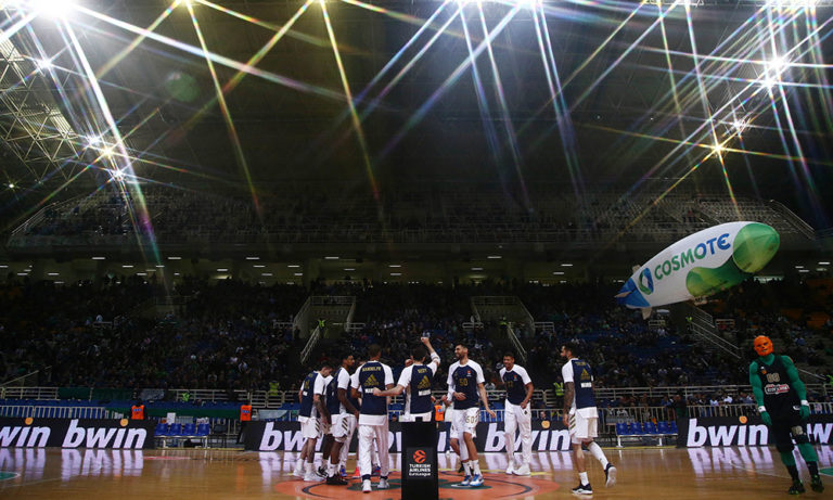 Παναθηναϊκός: Πανό διαμαρτυρίας της Θύρας 13 στο ΟΑΚΑ (pic)